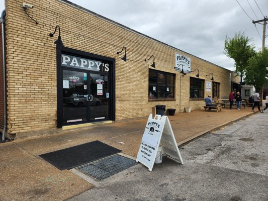 Pappy’s Smokehouse