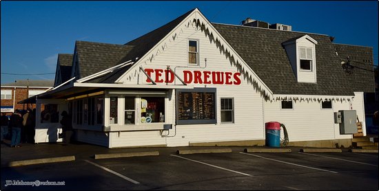 Ted Drewes Frozen Custard