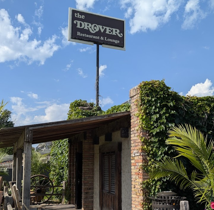 The Drover