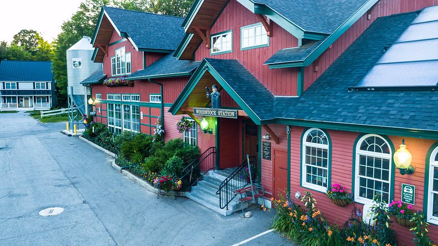 Woodstock Inn Brewery