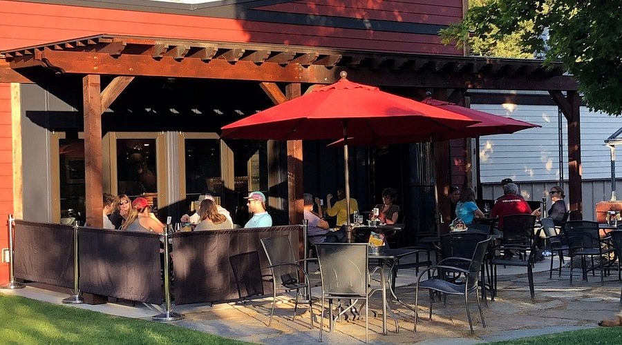 The Patio at Rattlesnake Market