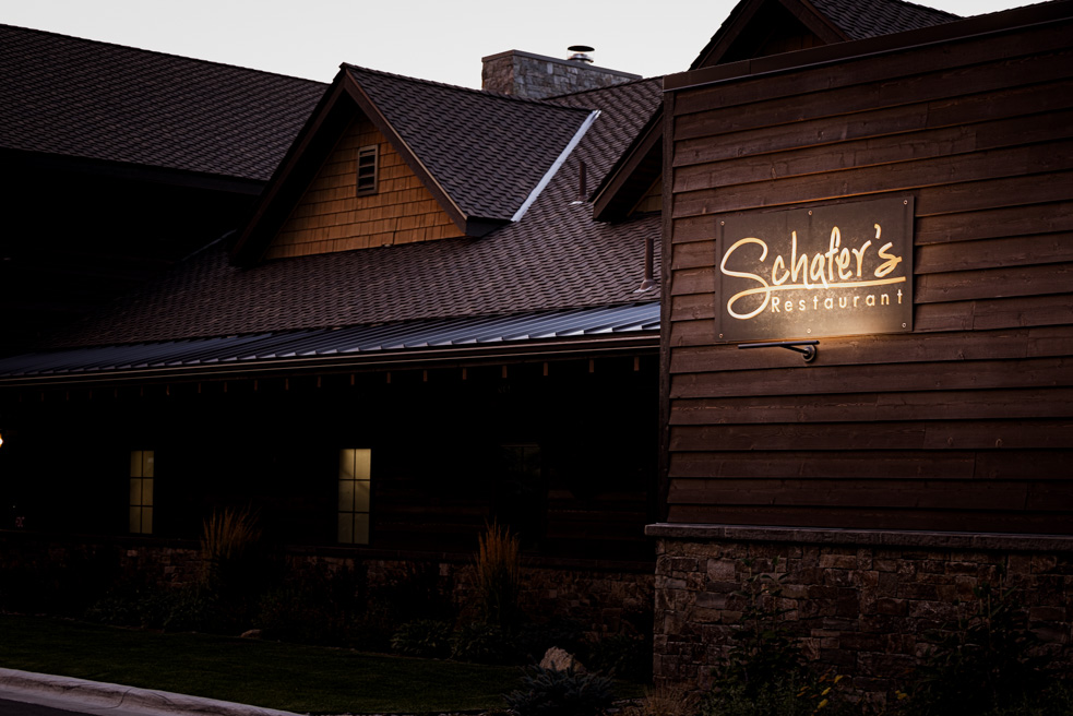 Schafer’s Restaurant