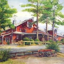 The Angus Barn