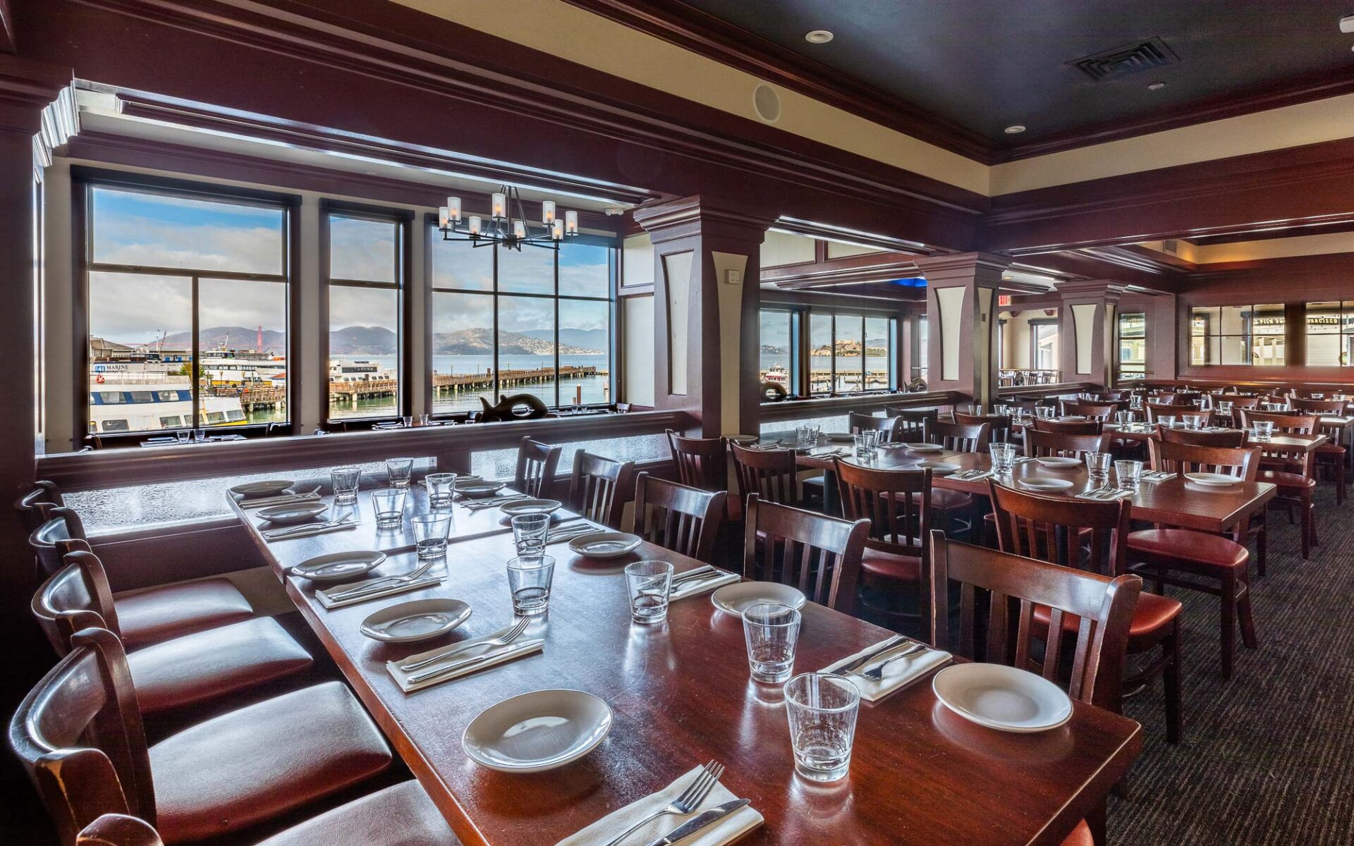 Fog Harbor Fish House