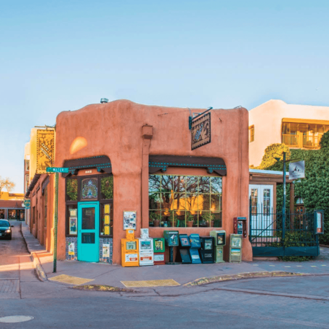 Cafe Pasqual’s