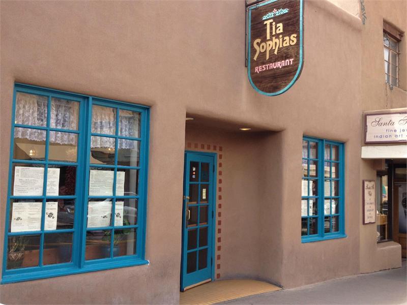 Tia Sophia’s