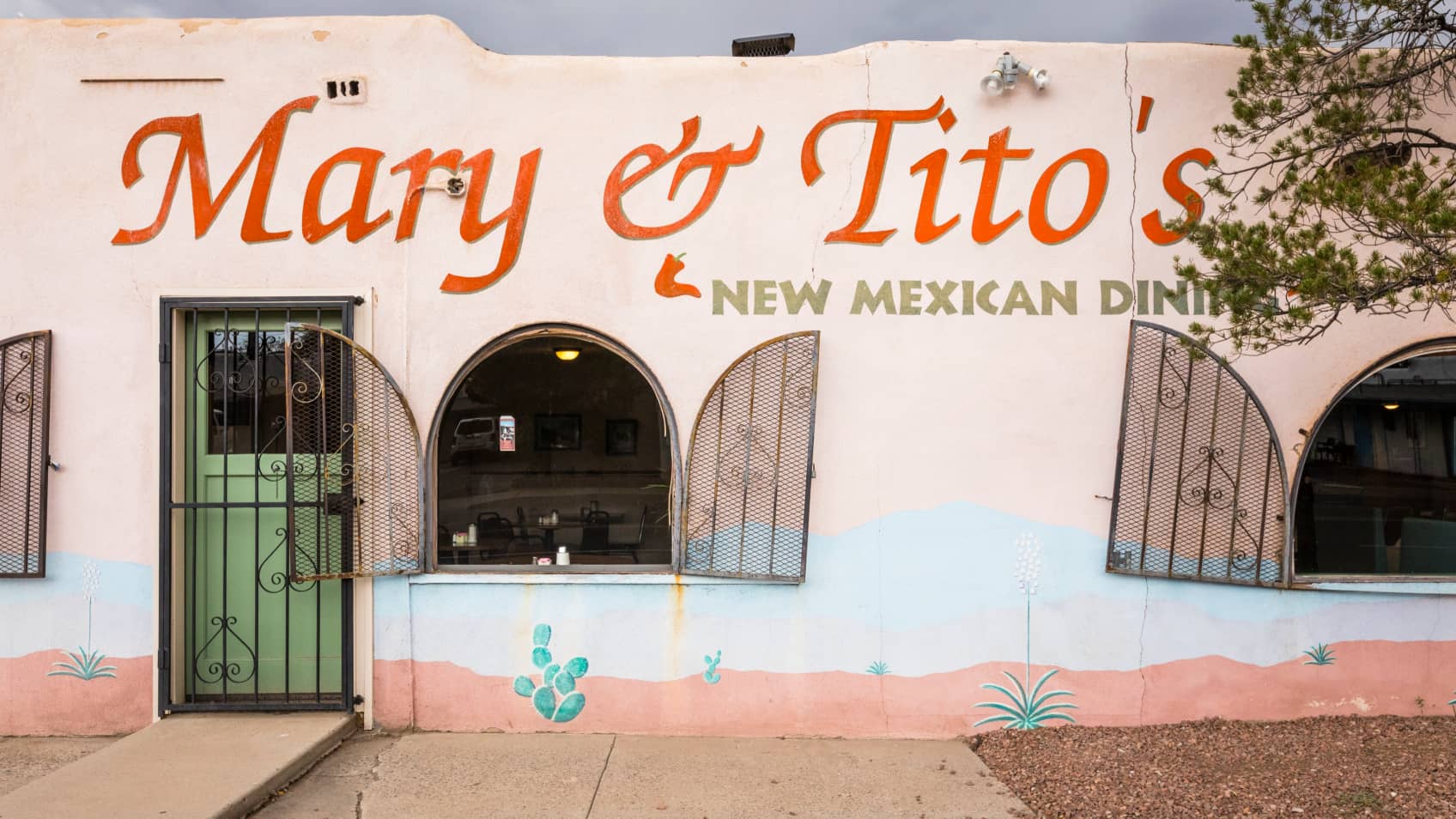 Mary & Tito’s Cafe