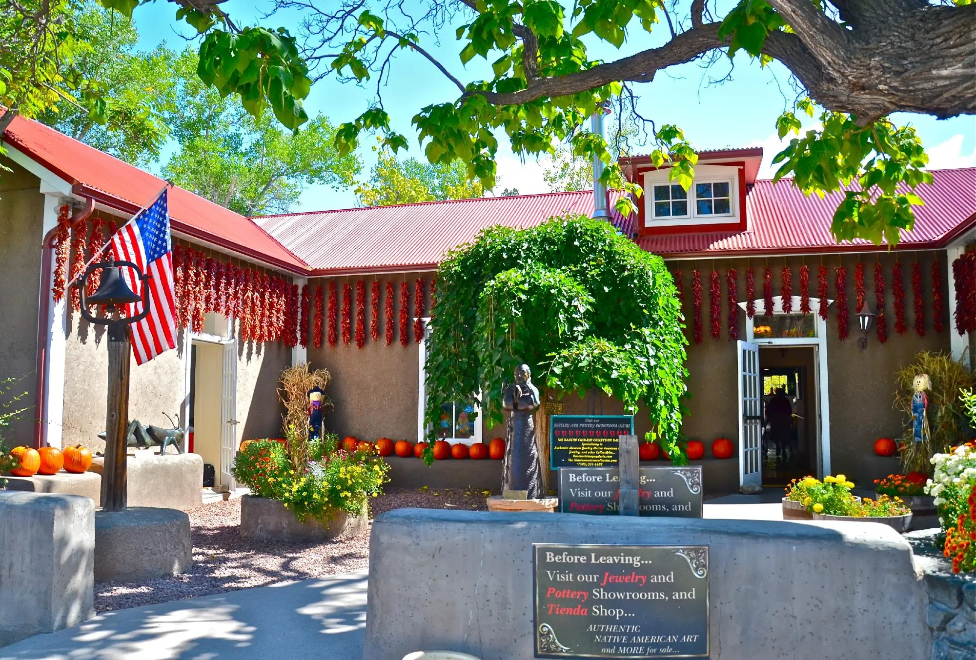 Rancho de Chimayo Restaurante