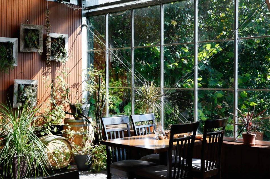 The Restaurant at Patowmack Farm
