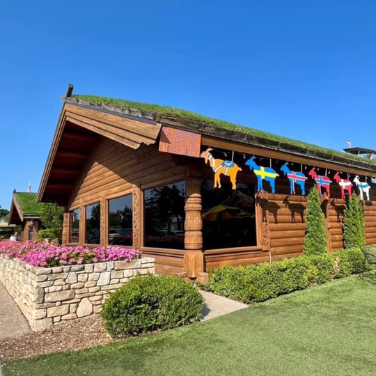 Al Johnson’s Swedish Restaurant