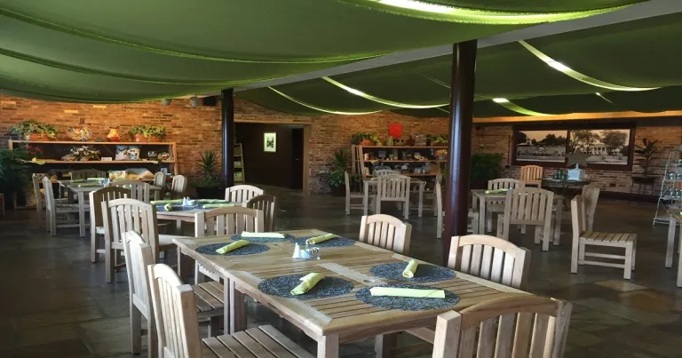 Garden Bistro