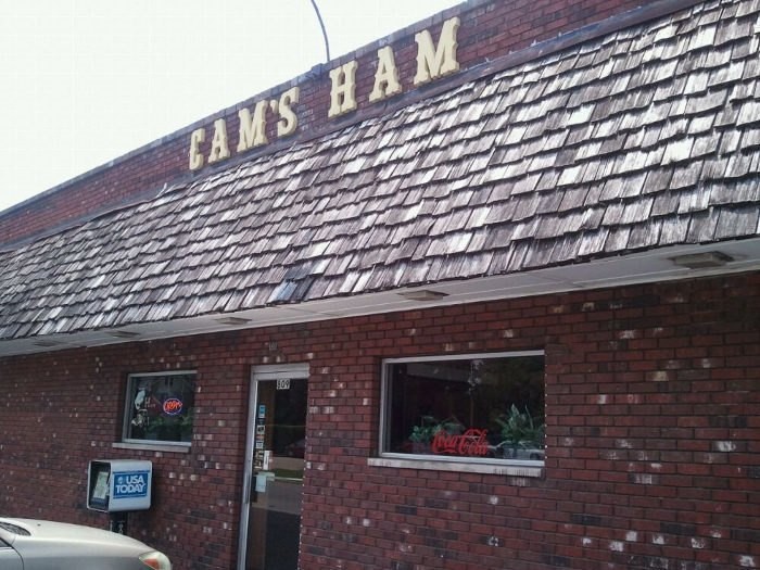 Cam's Ham
