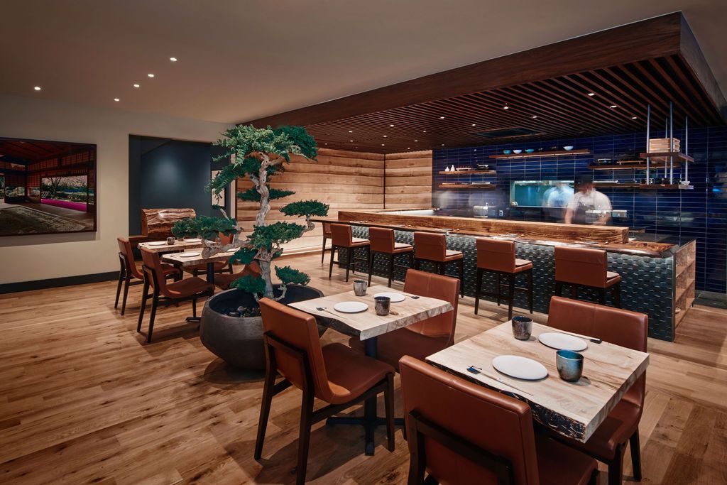 Kampai Japanese Restaurant