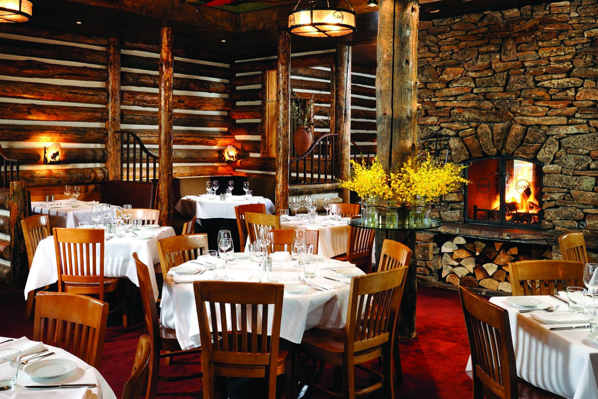 Snake River Grill