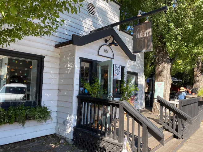 Persephone Bakery