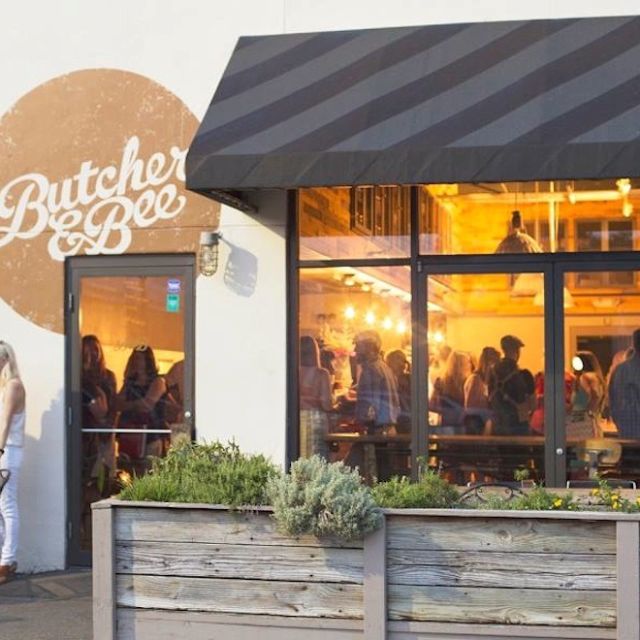 Butcher & Bee