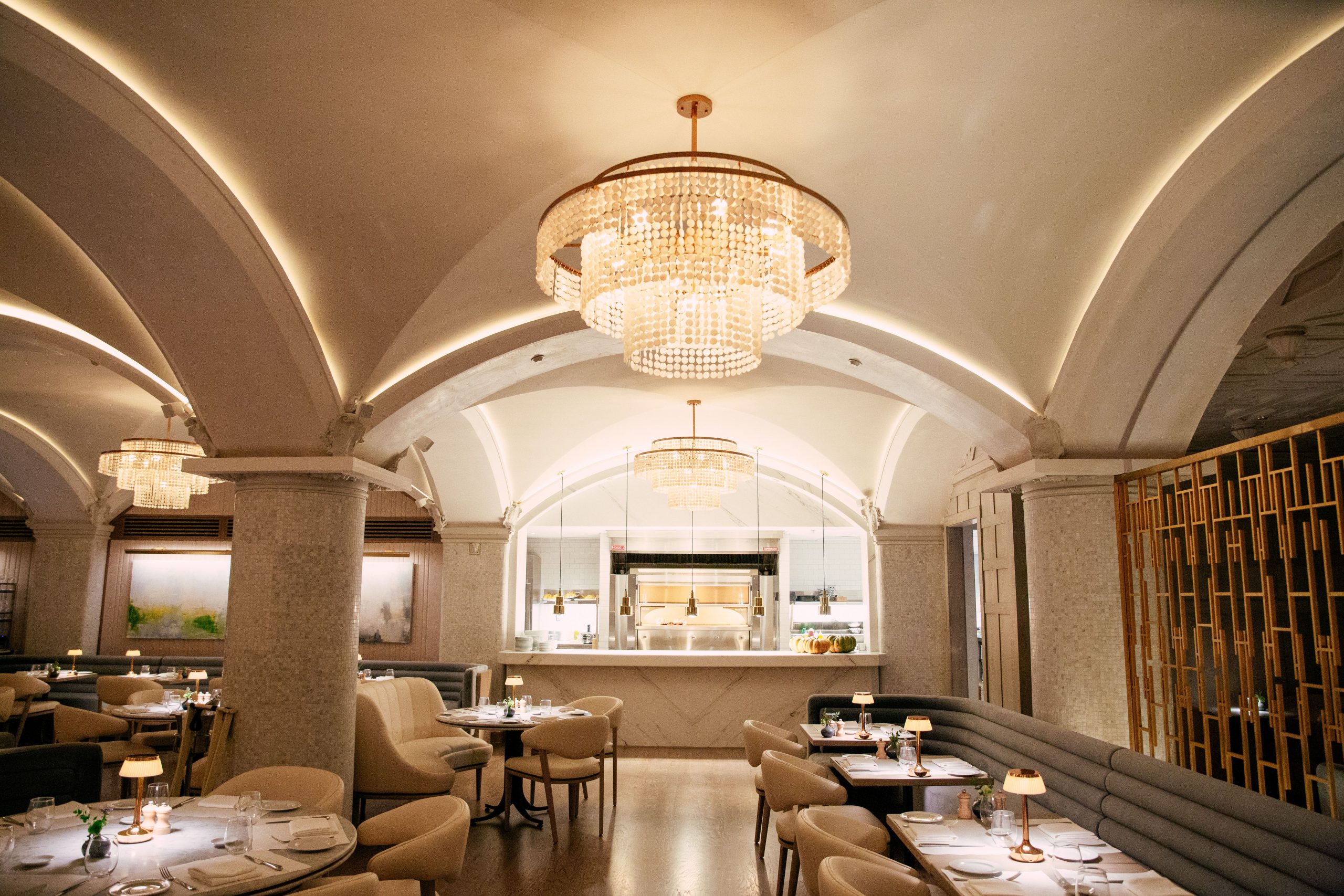Drusie and Darr by Jean-Georges