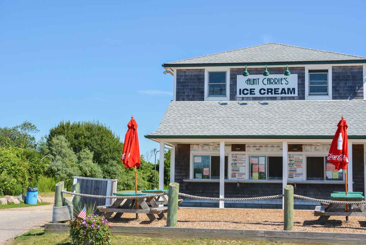 Aunt Carrie's Restaurant
