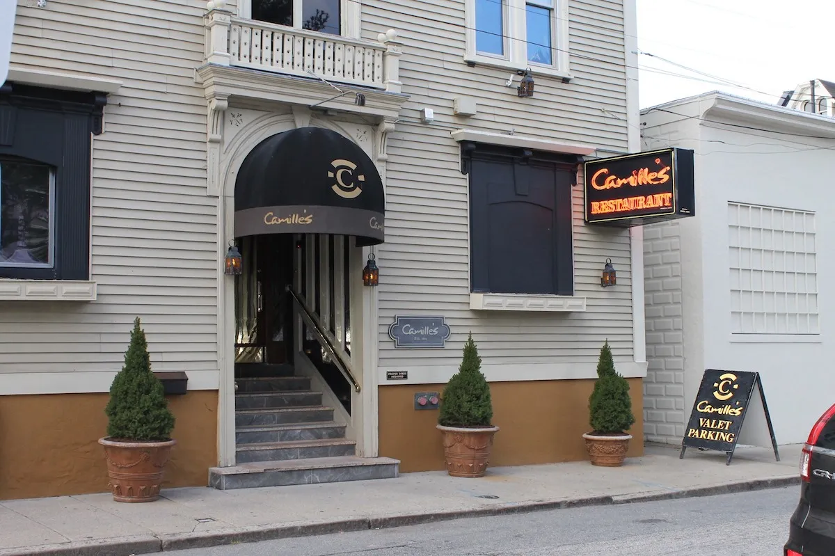 Camille's
