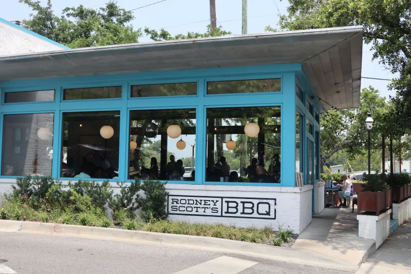Rodney Scott’s Whole Hog BBQ