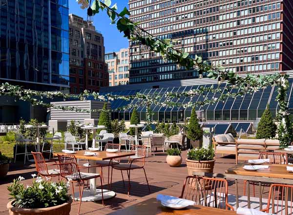 Terra at Eataly Boston