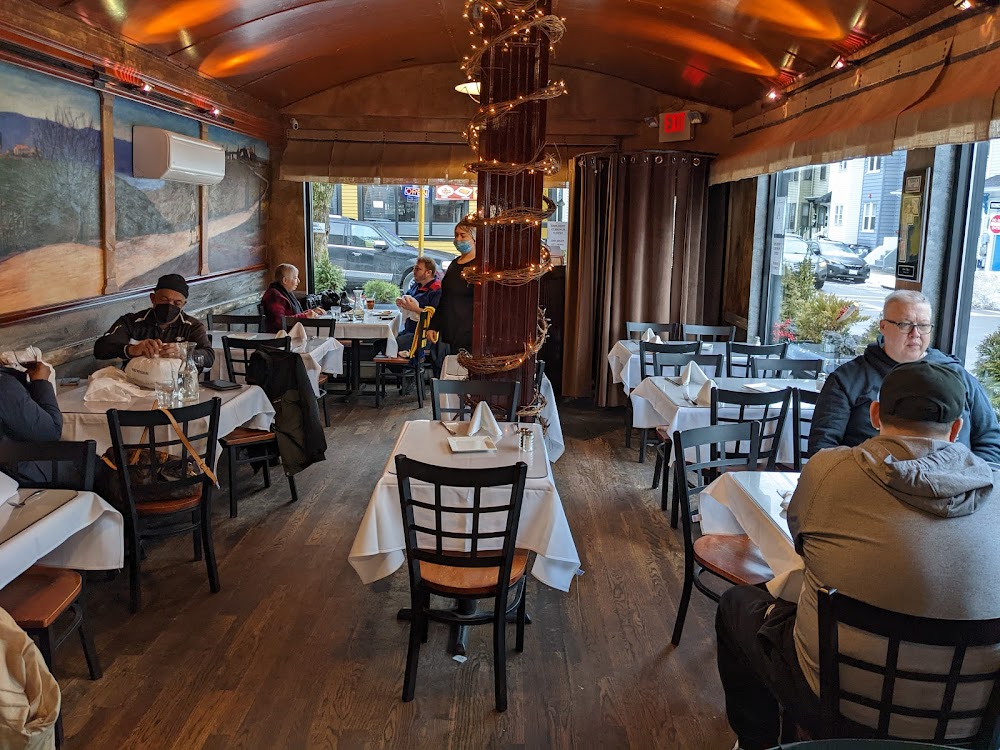 Rino’s Place