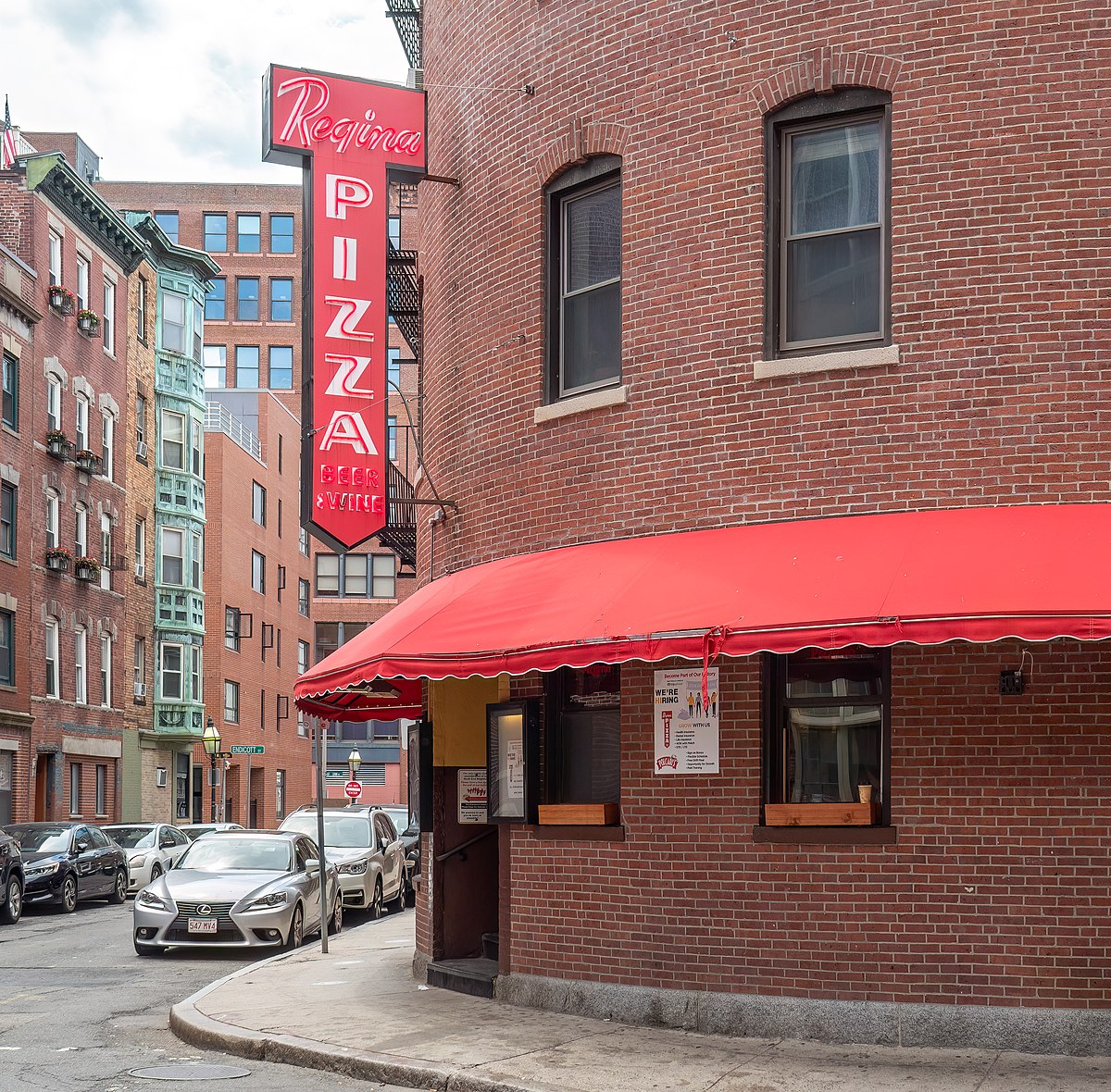 Regina Pizzeria