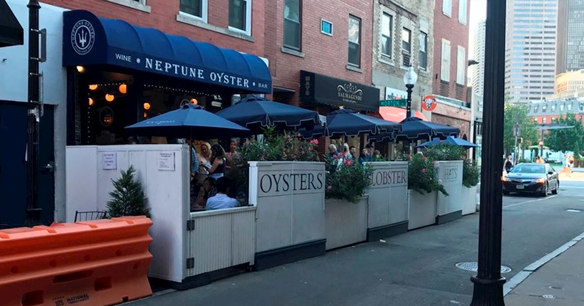 Neptune Oyster