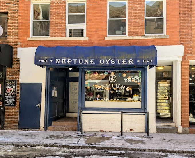Neptune Oyster