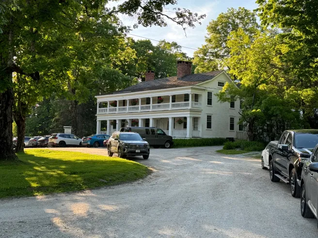 The Old Inn on the Green