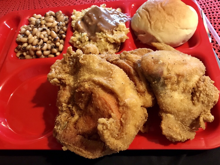Bully’s Restaurant signature dishes OxtailsFried ChickenNeck Bones
