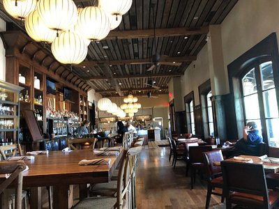 MM Shapley’s Restaurant