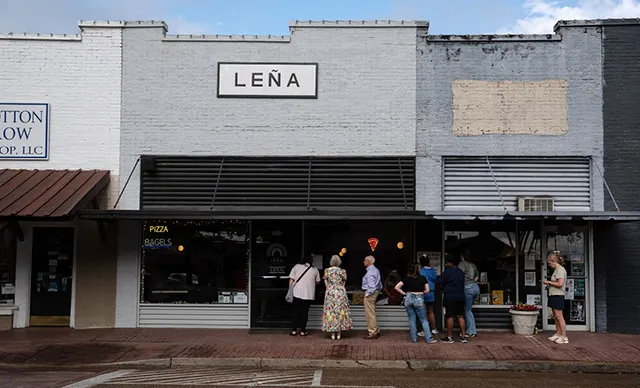 Lena Pizza and Bagels