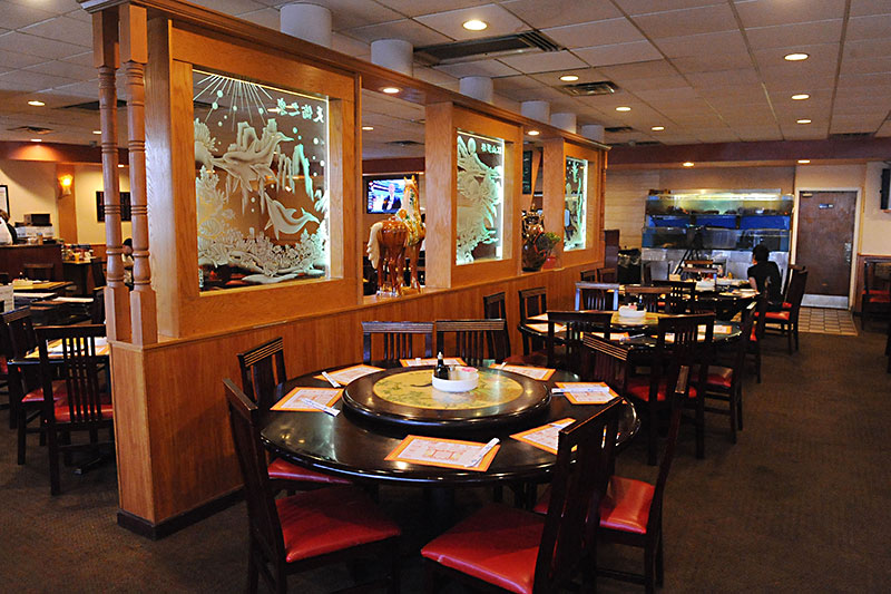 Din Ho Chinese BBQ