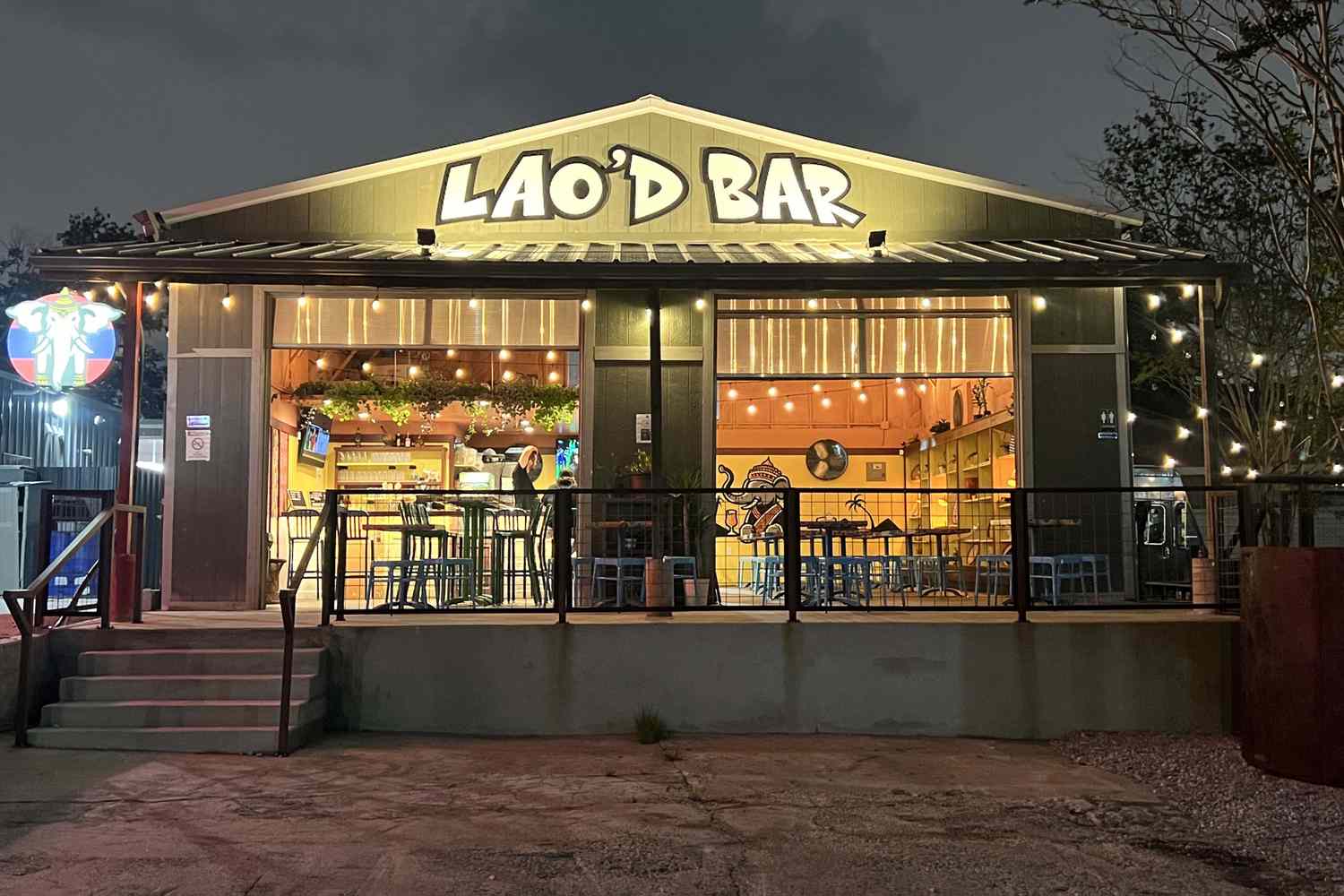 Lao'd Bar