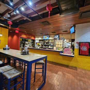 P Thai's Khao Man Gai