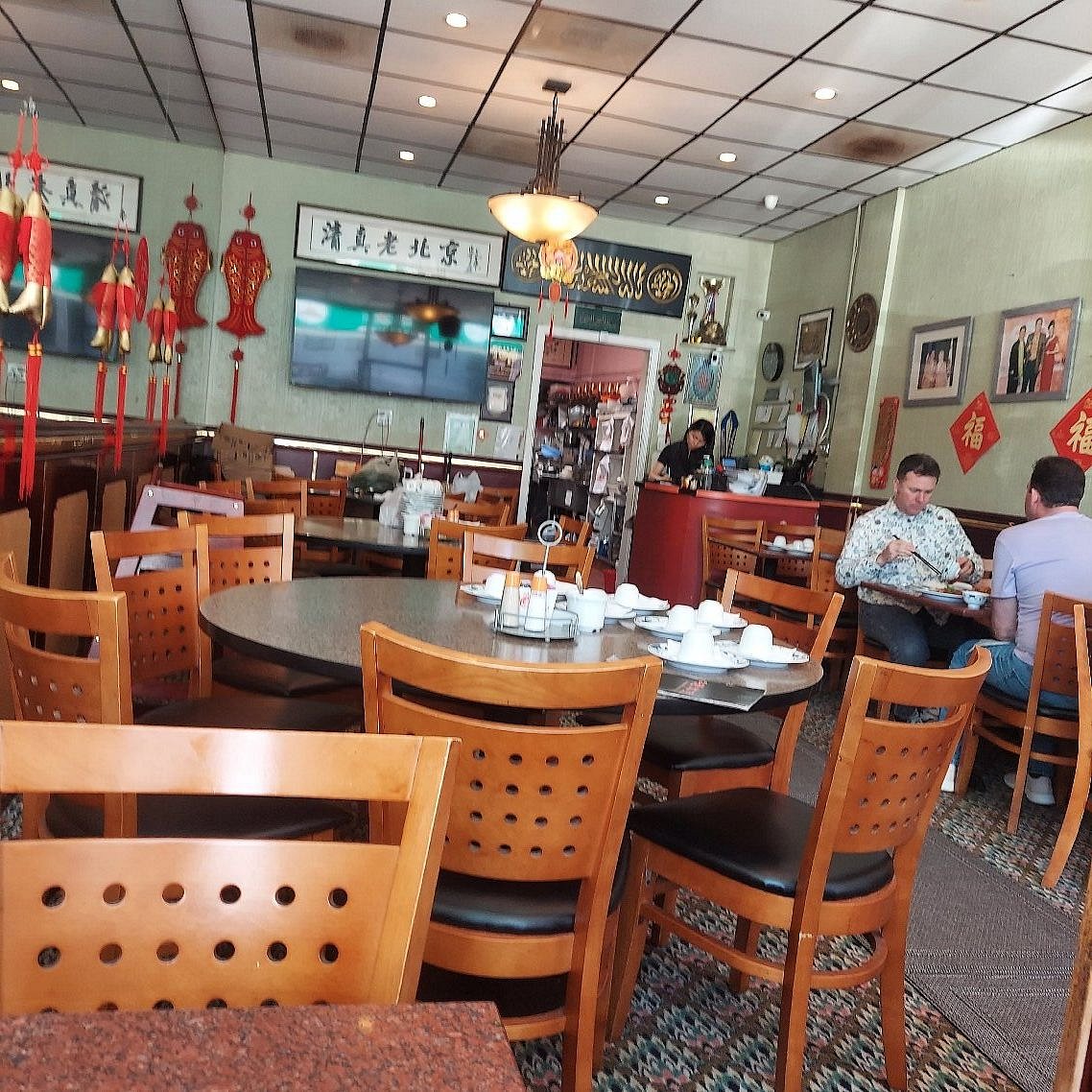 Old Mandarin Islamic Restaurant