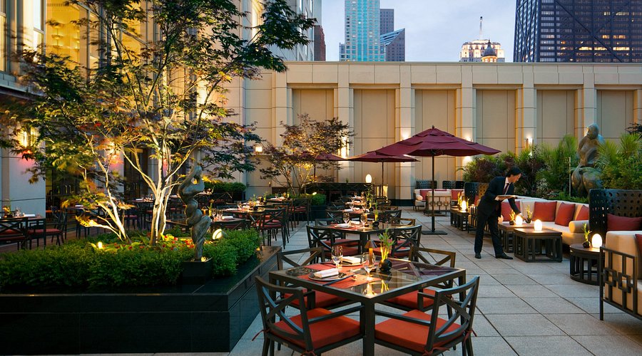 Shanghai Terrace