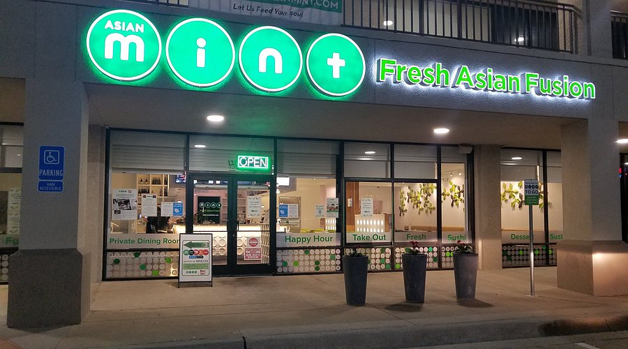 Asian Mint