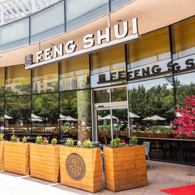 Feng Shui Fine Asian Cuisine