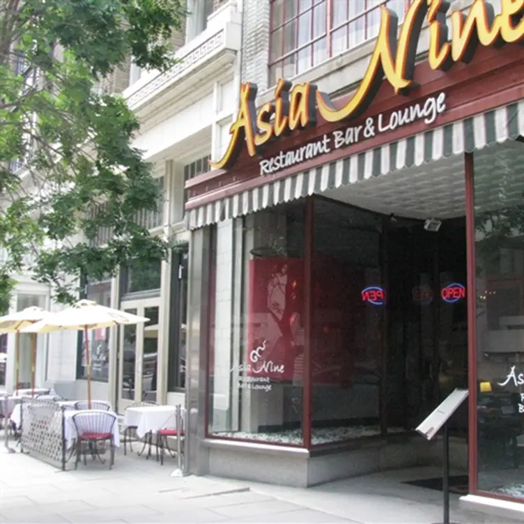 Asia Nine