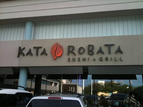 Kata Robata