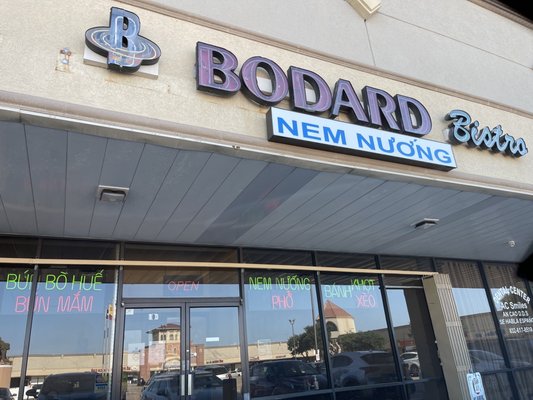 Bodard Bistro