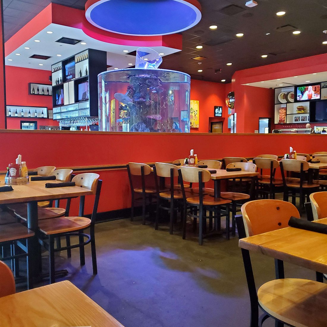 The Cowfish Sushi Burger Bar