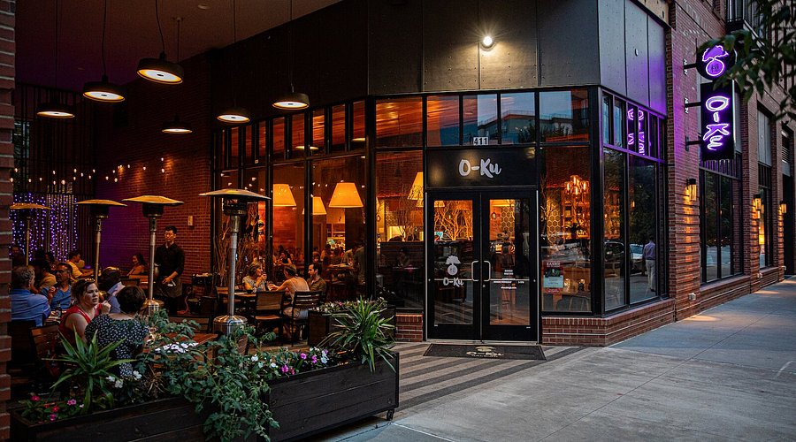 O-Ku Sushi