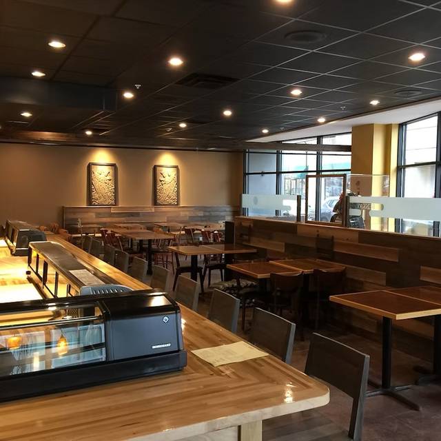 Benkay Japanese Restaurant and Sushi Bar