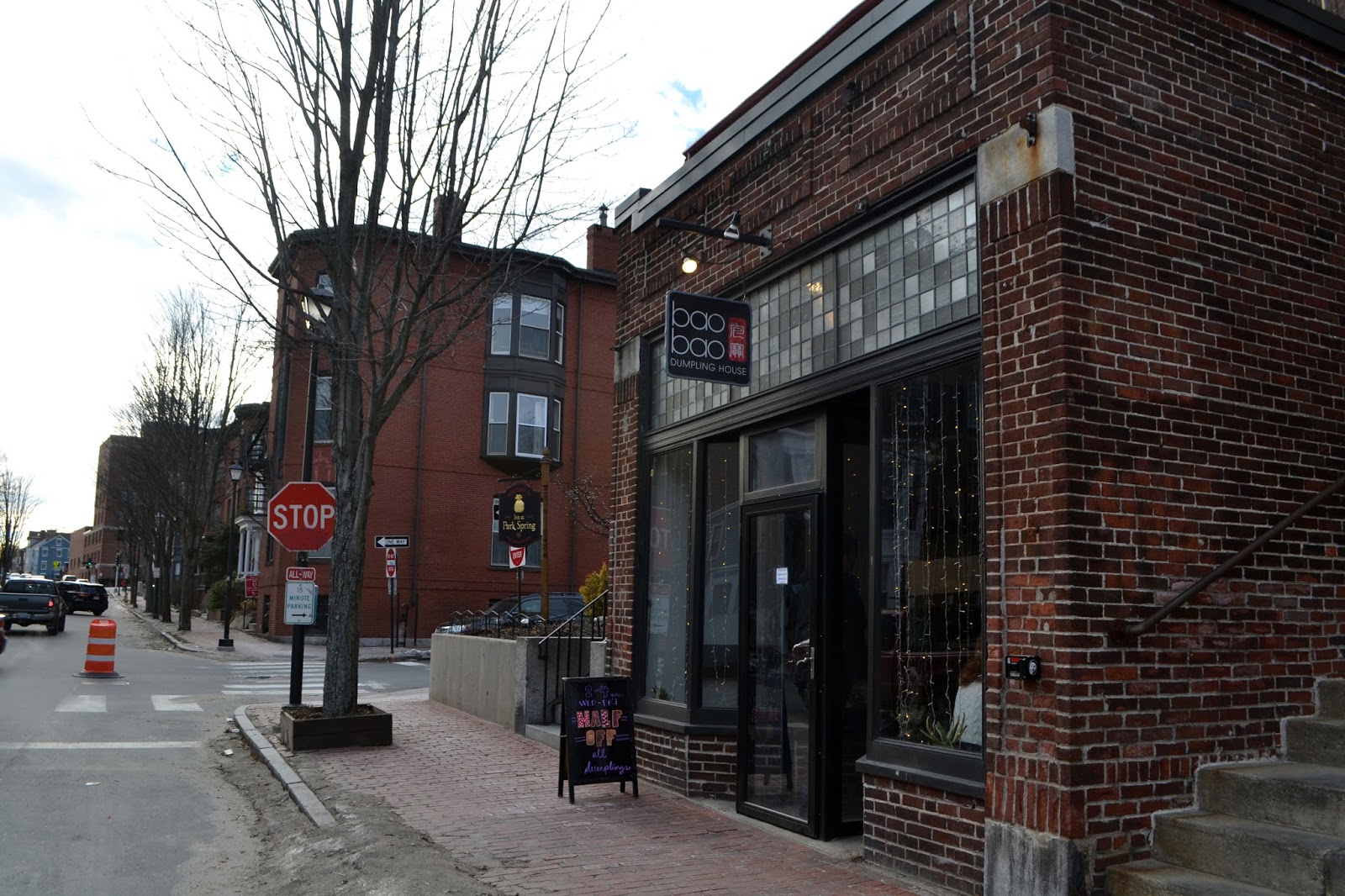 BaoBao Dumpling House