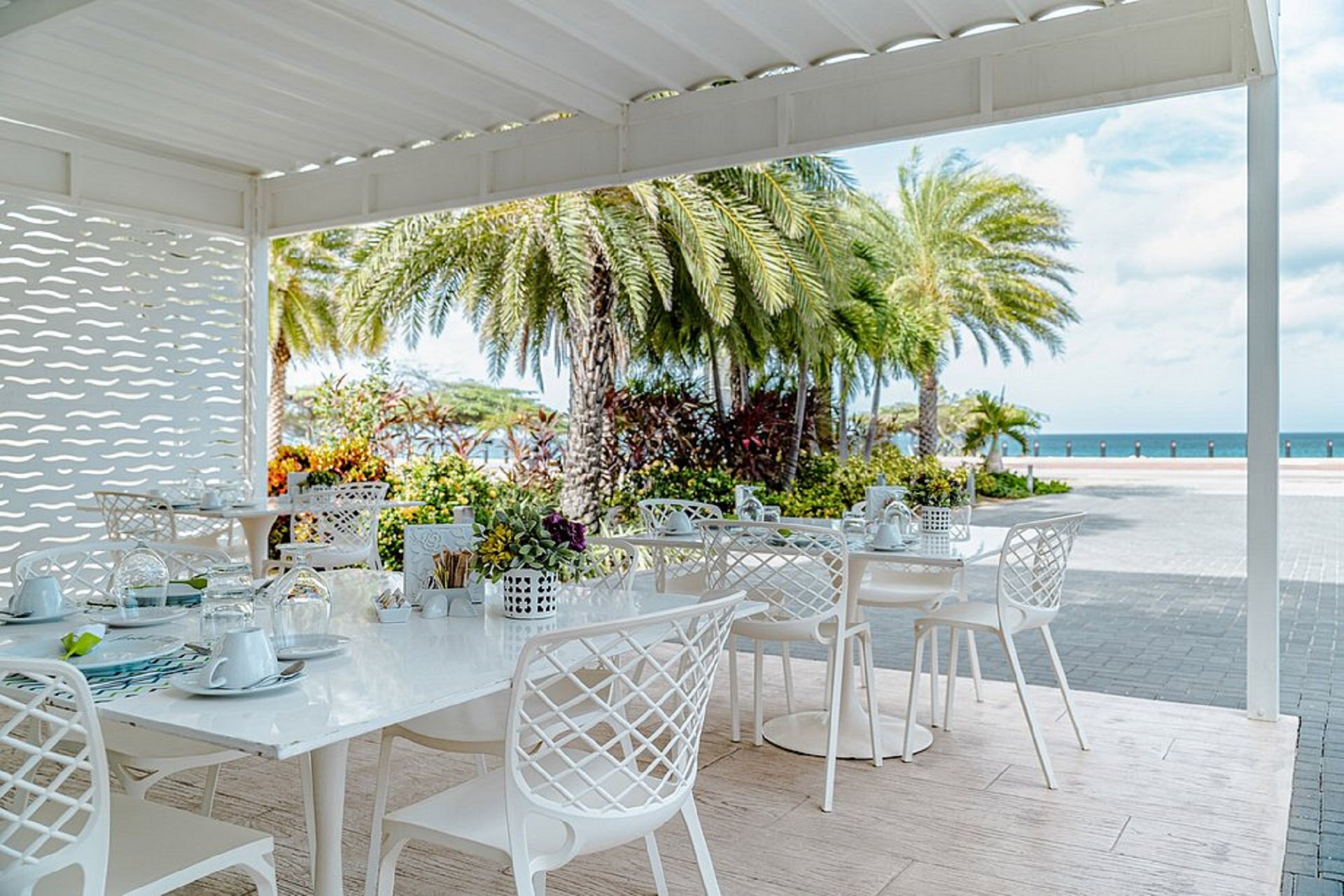 Ocean Z Restaurant
