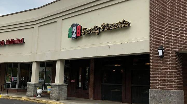 828 Family Pizzeria