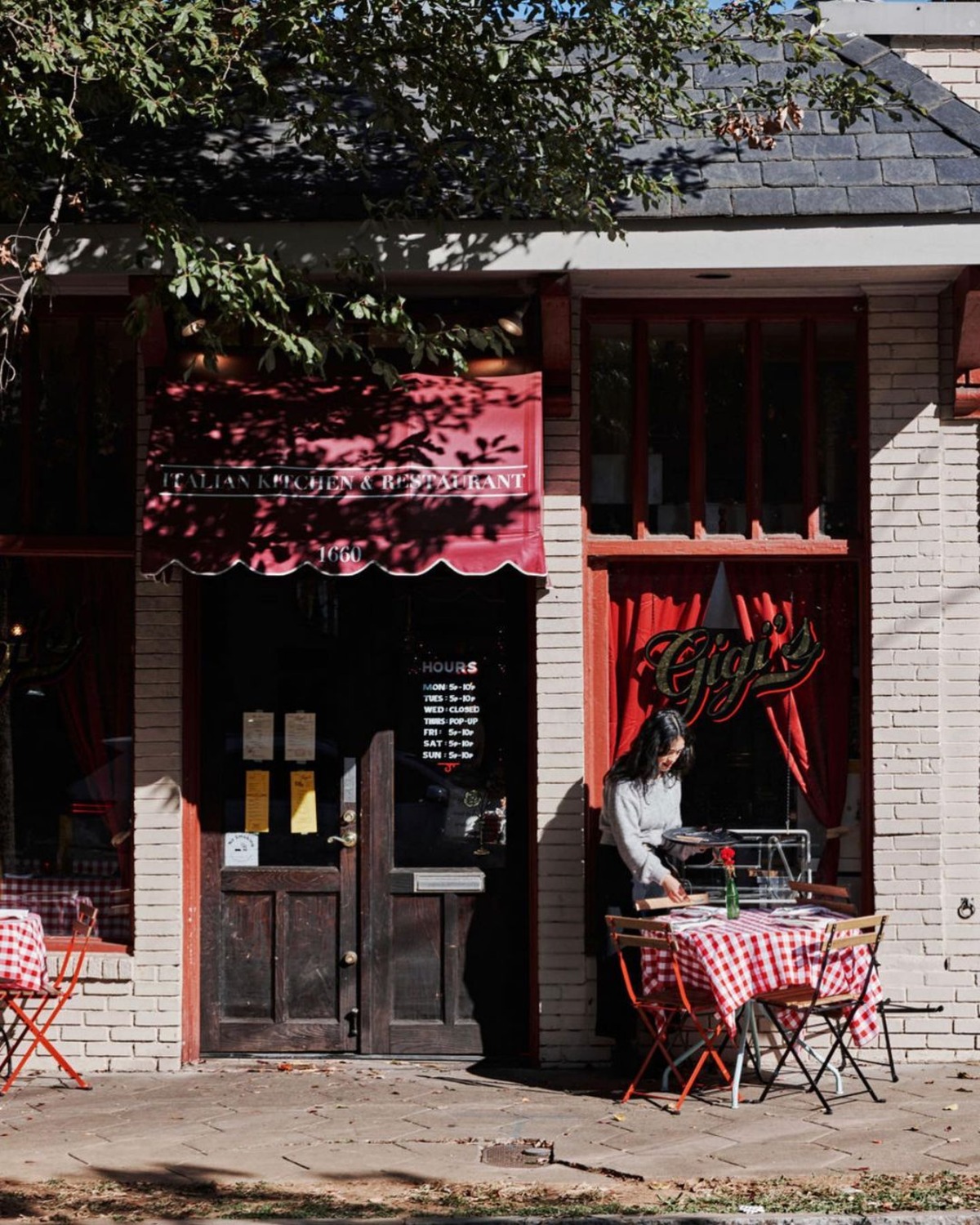 Gigi's Italian Kitchen